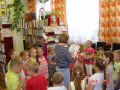 przedszkolaki w bibliotece